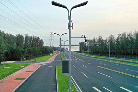 智慧路燈桿典型應(yīng)用場(chǎng)景包括智慧城市、智慧園區(qū)、智慧景區(qū)、智慧社區(qū)。本文詳細(xì)介紹了在不同應(yīng)用場(chǎng)景中智慧燈桿系統(tǒng)的組成、集控網(wǎng)關(guān)選型、各子系統(tǒng)搭配建議、建設(shè)應(yīng)用案例等。